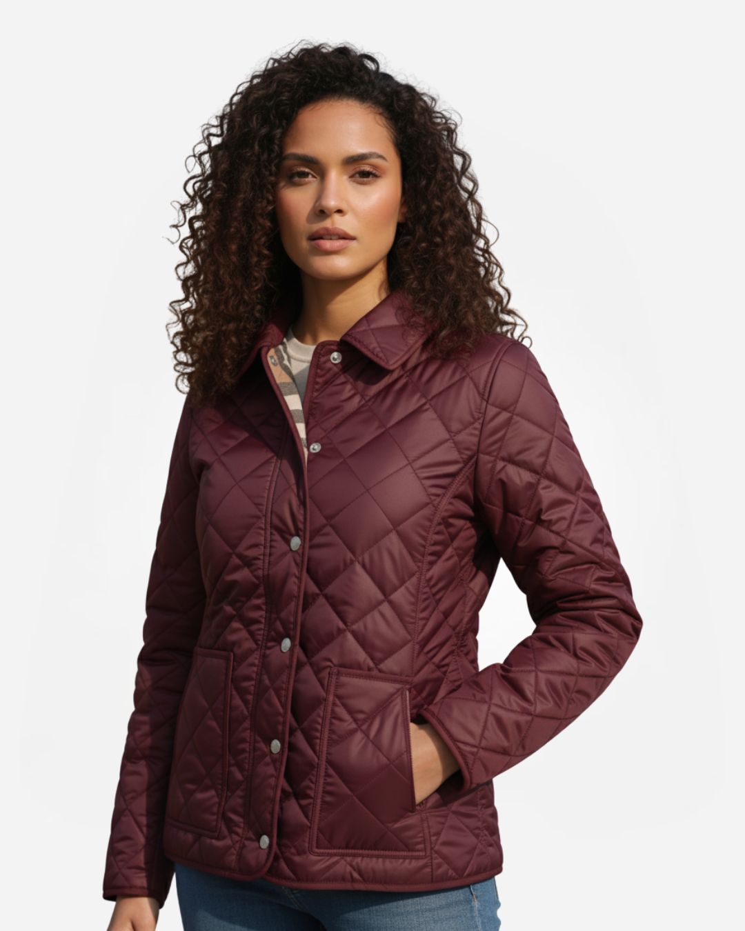 Burberry jacket costs