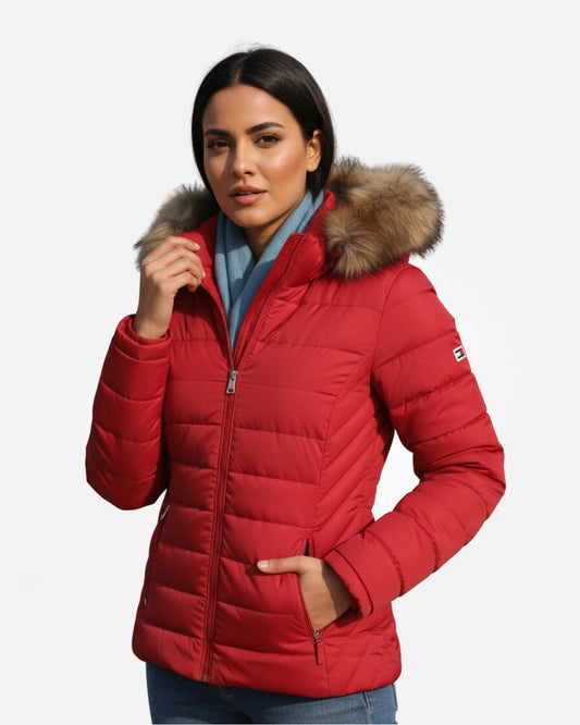 womens tommy jacket