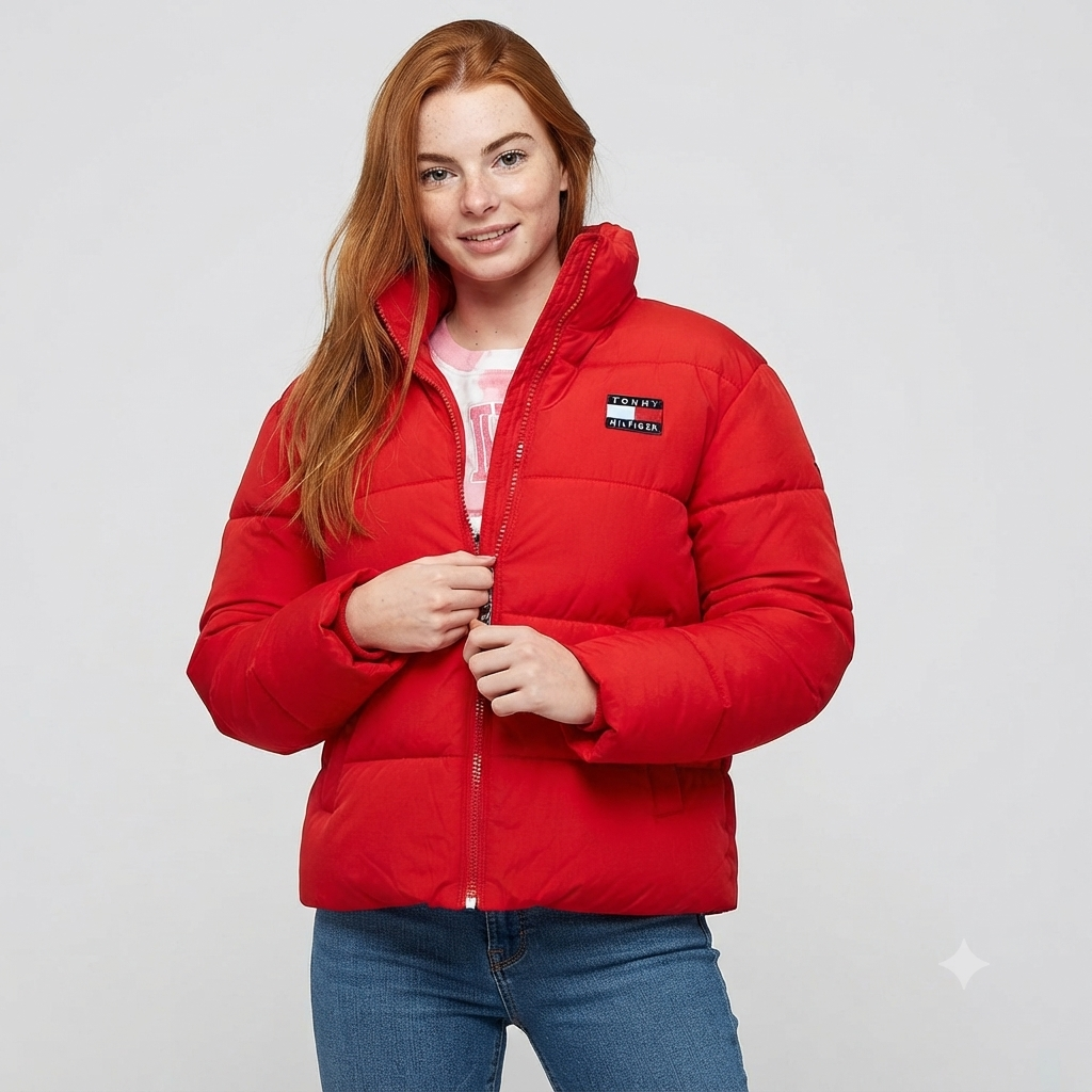 Women’s Tommy Puffer Jacket