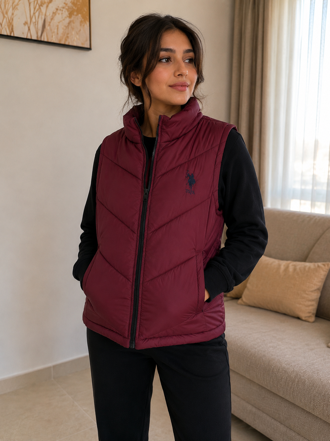 Polo Vest