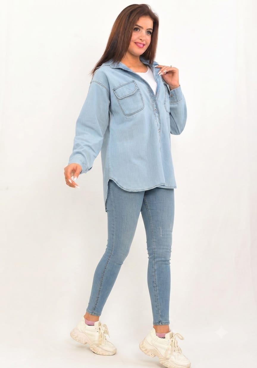 Denim Jacket π