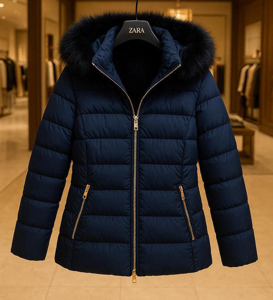 the waterproof jacket