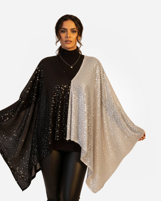 Elegant Evening Shawl