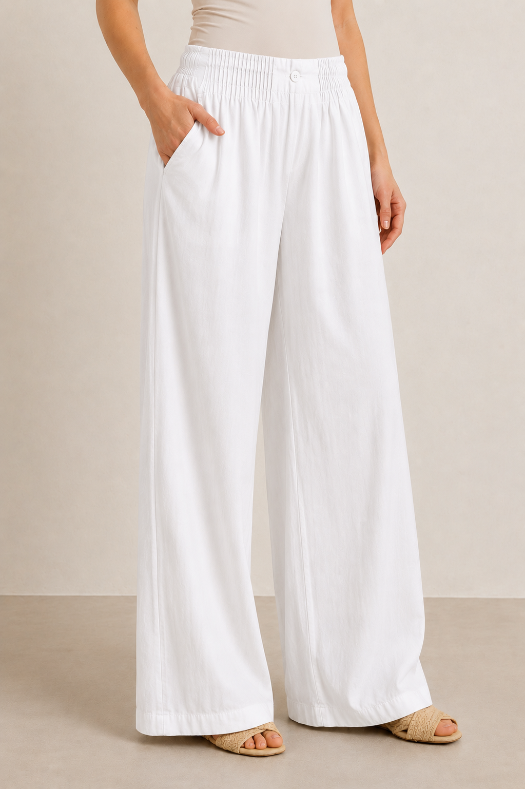 Wide Leg Pants ✨