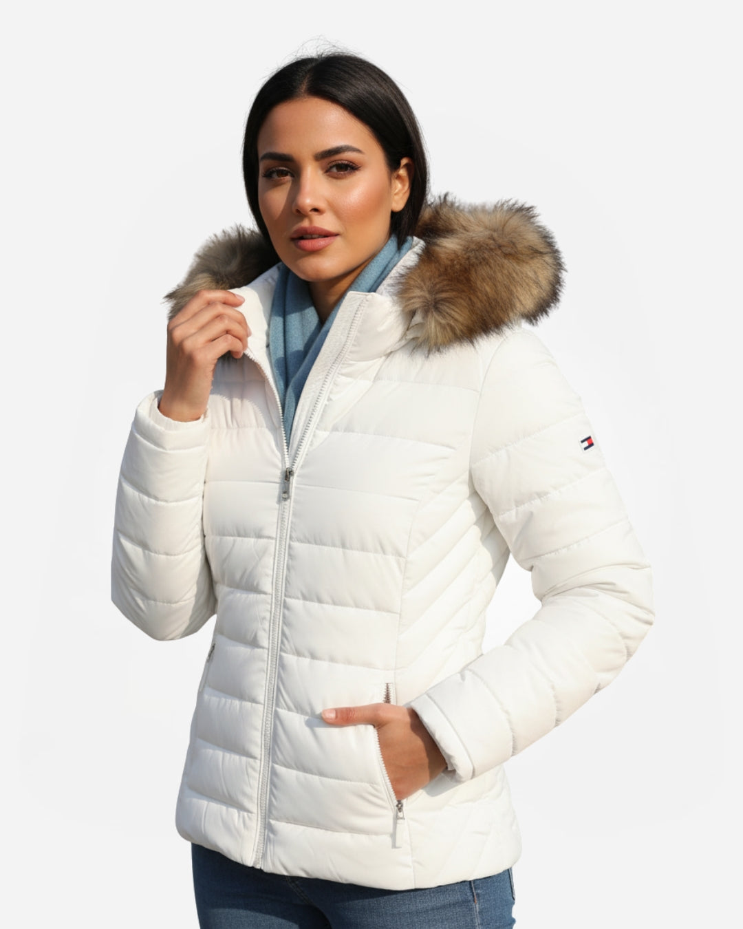 womens tommy  jacket