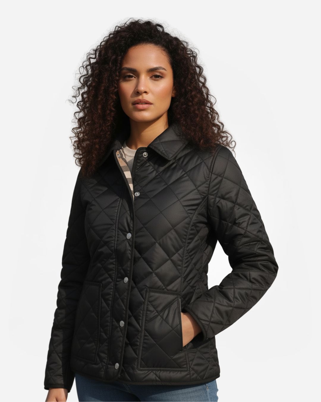 Burberry jacket costs