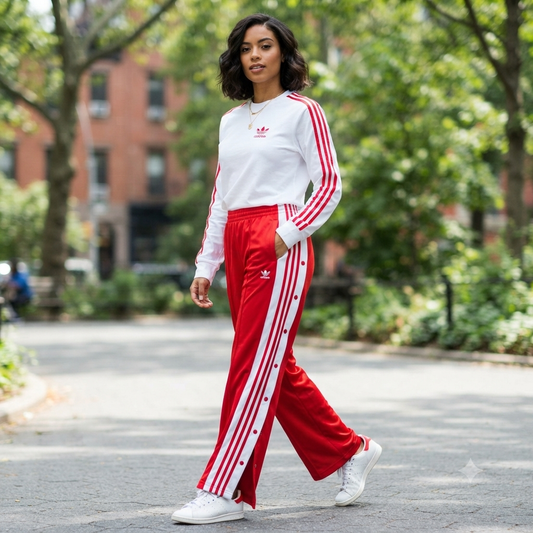 Heritage Style Tracksuit