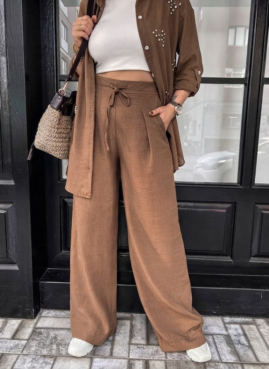 Trendy Turkish Suit