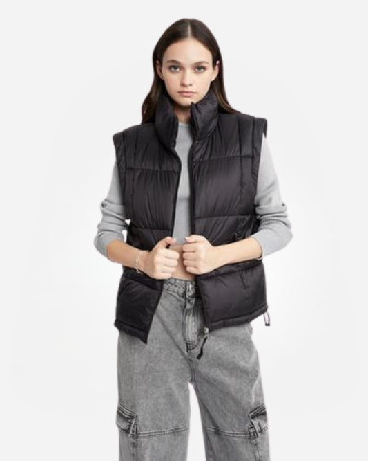 waterproof vest  colors : black - dark blue - olive