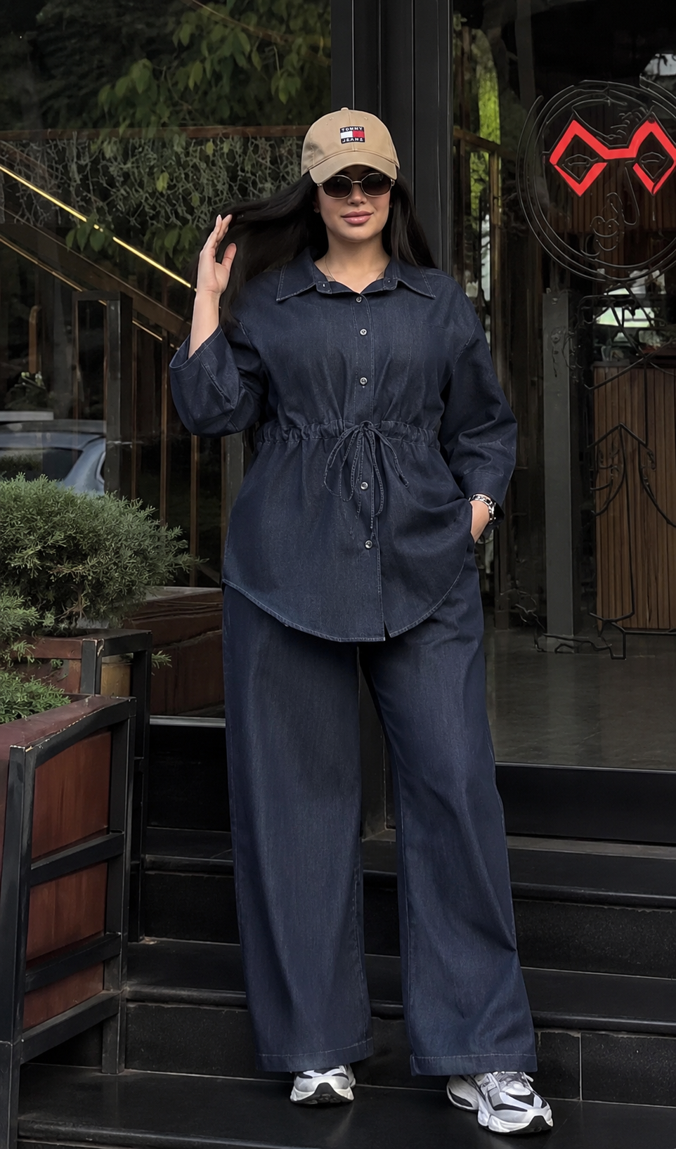 Denim Set