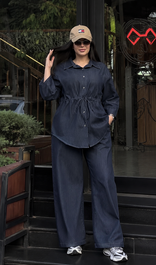 Denim Set