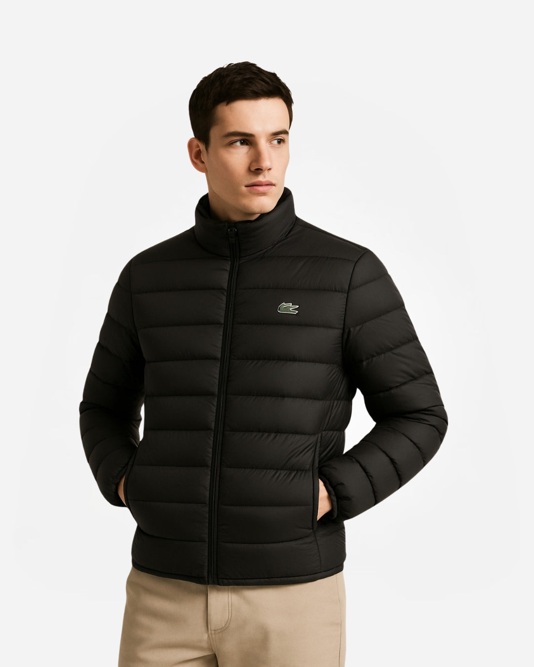 Lacoste Men’s Jacket – Turkish Premium Quality