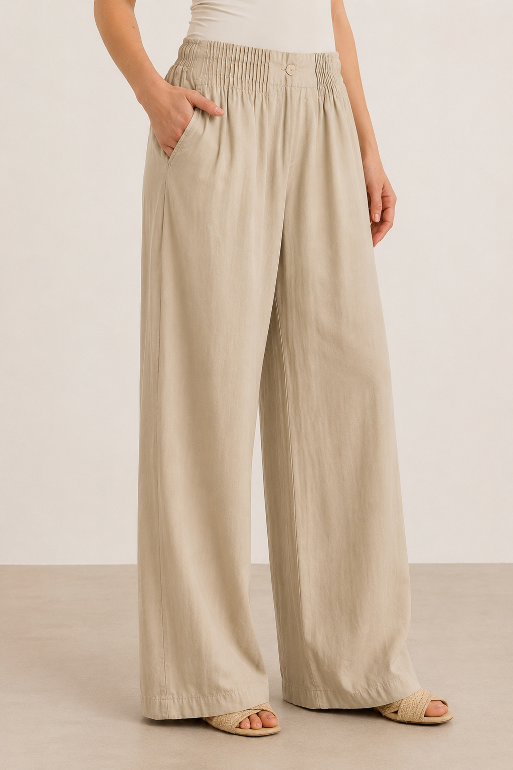 Wide Leg Pants ✨