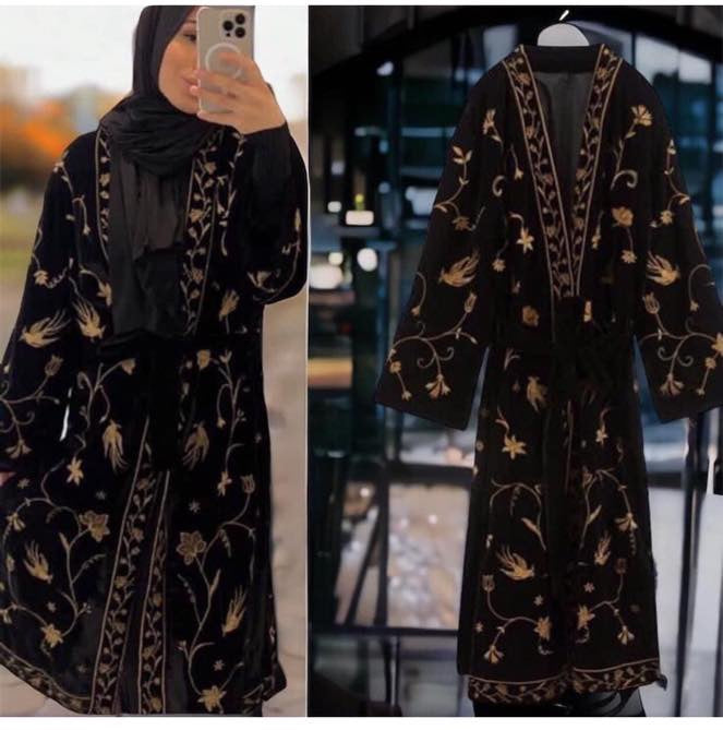 ZARA kaftan