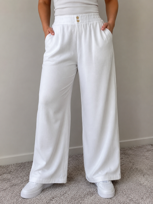 Wide Leg Pants