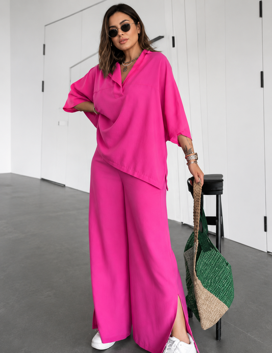 Pink Casual Set 💖