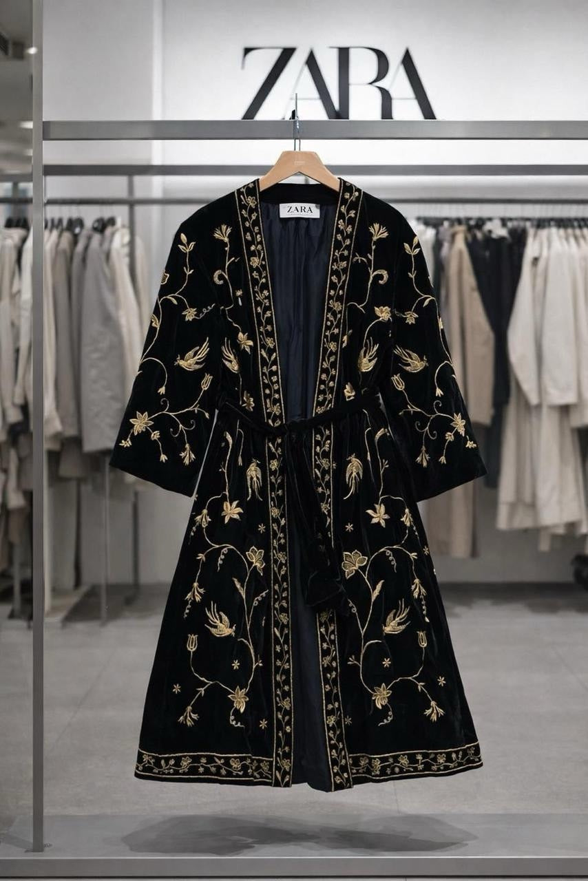 ZARA kaftan