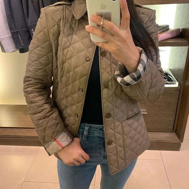 Burberry jacket costs
