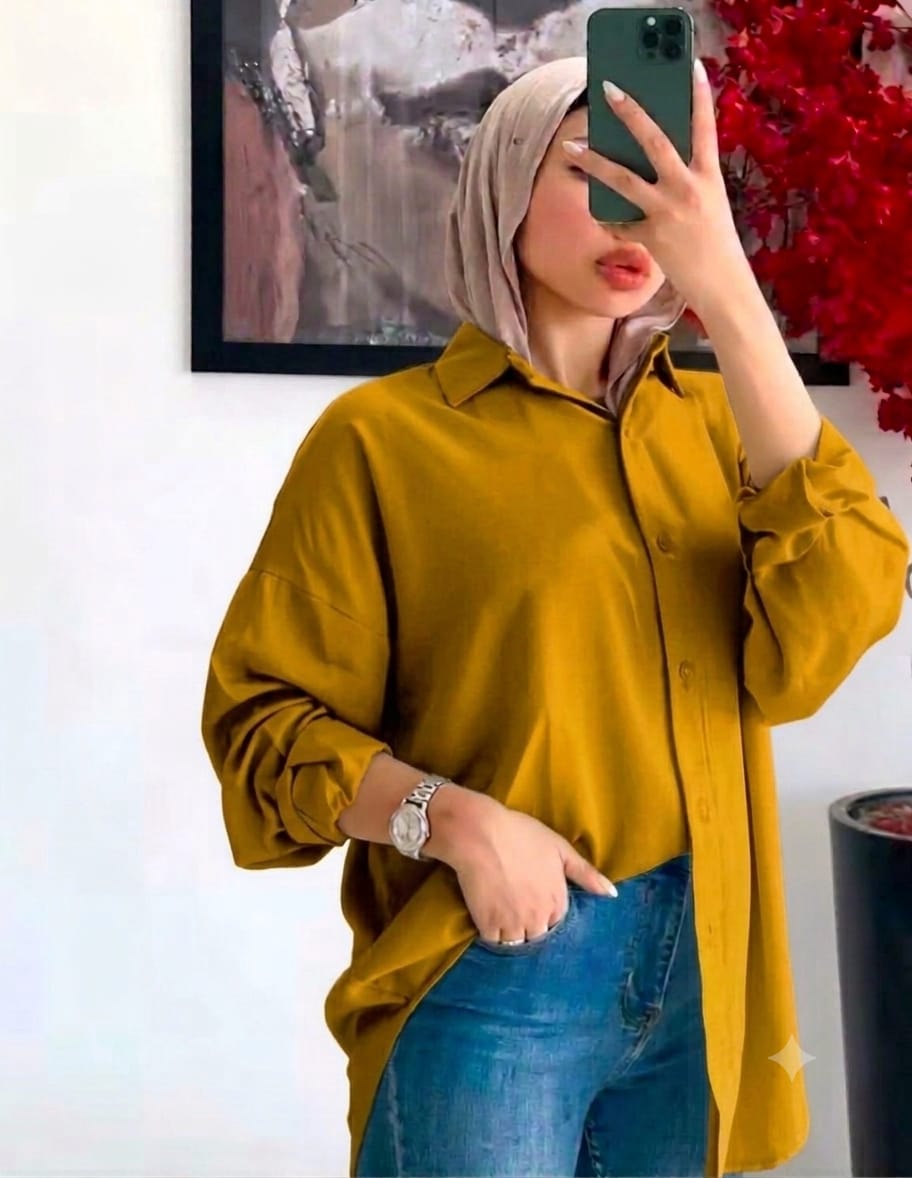 Oversized Shirt