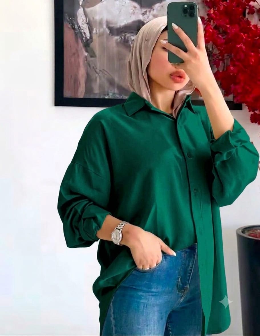 Oversized Shirt