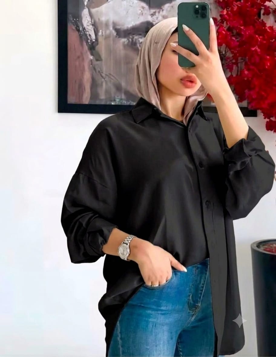 Oversized Shirt