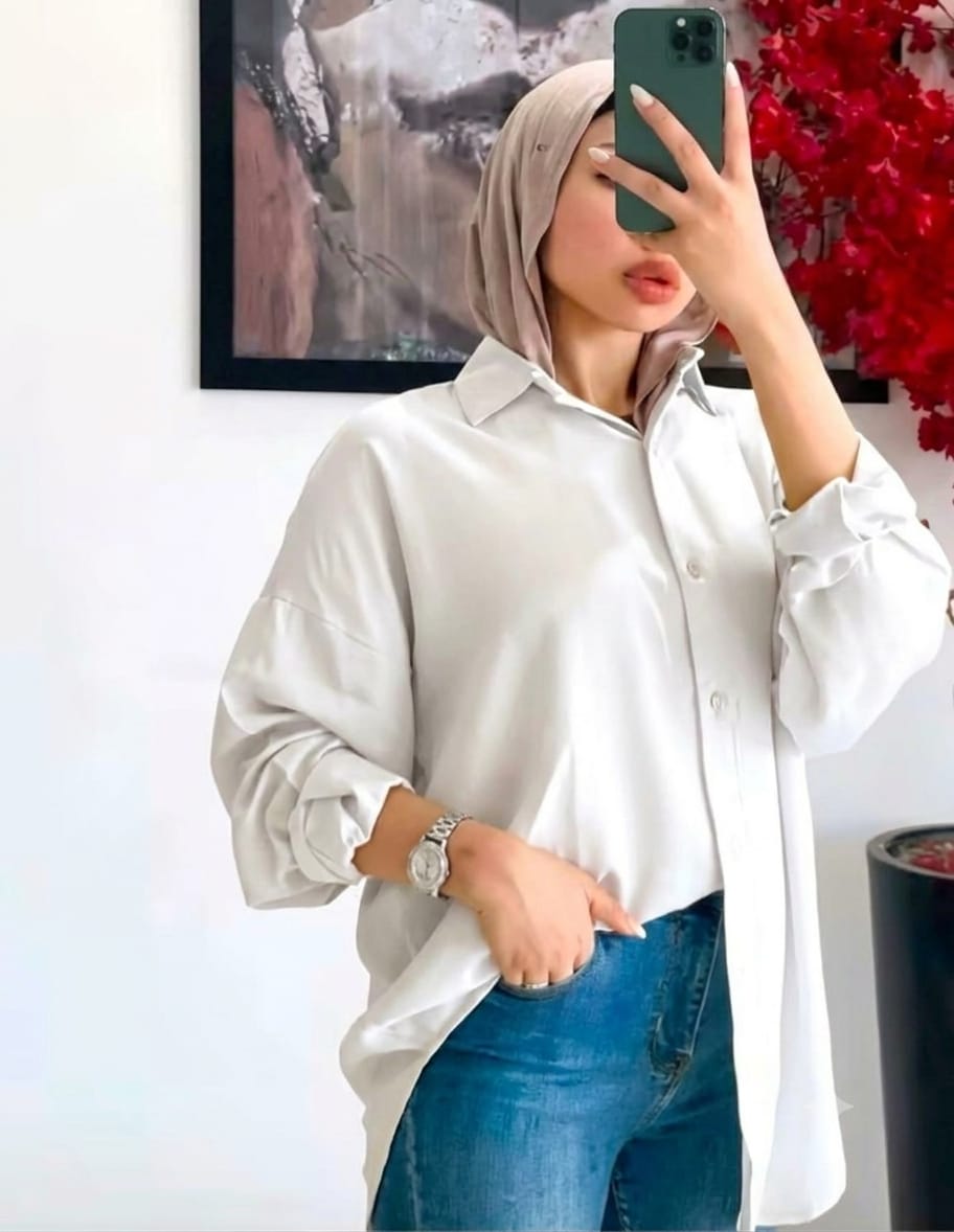 Oversized Shirt