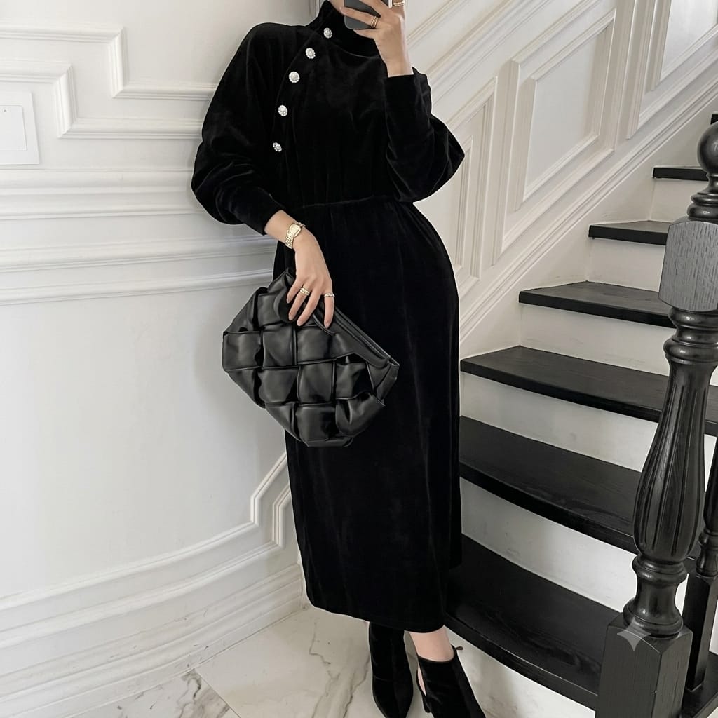 Wool Dress ✨