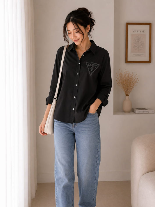 Guess Shirt 🖤