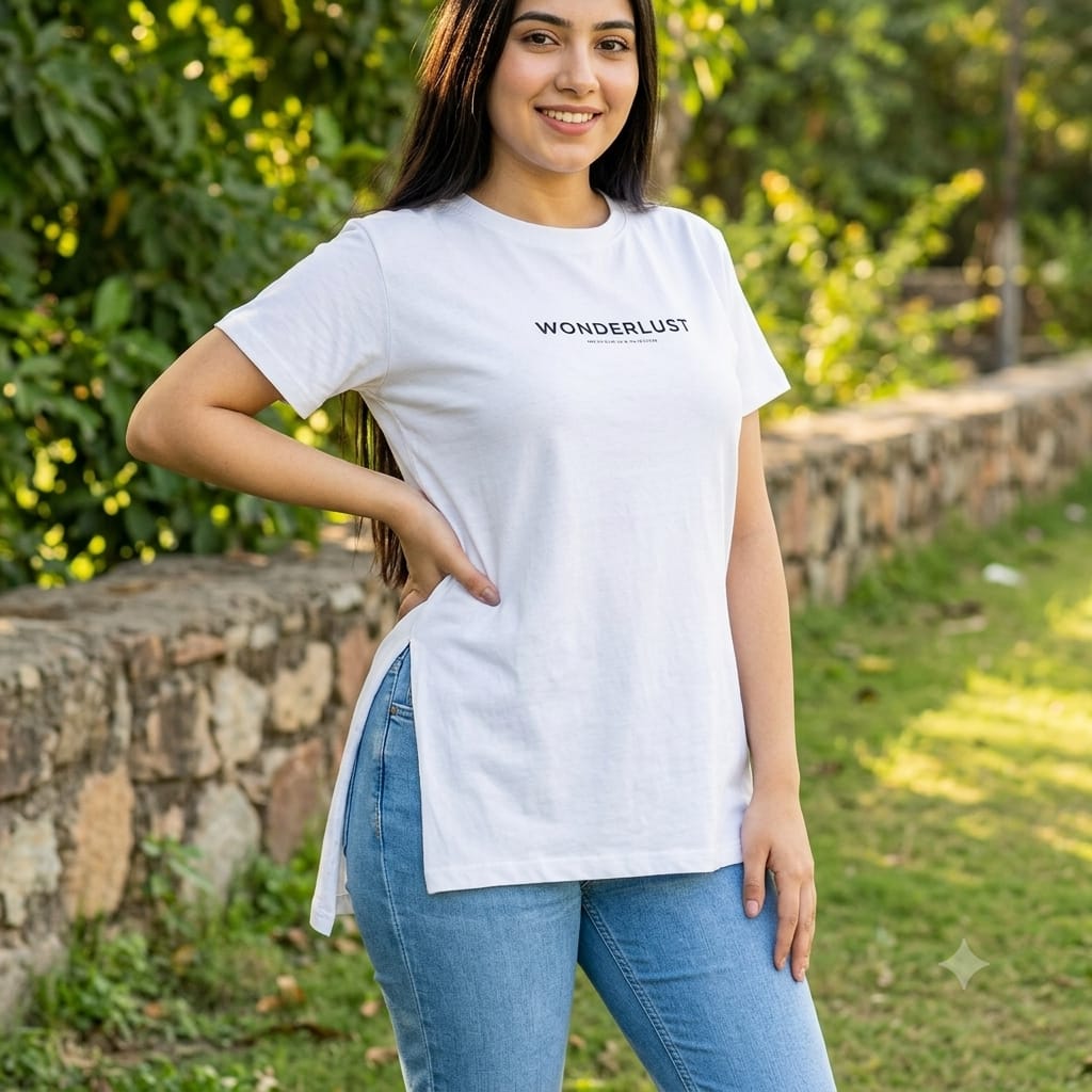 Printed T-Shirt ✨