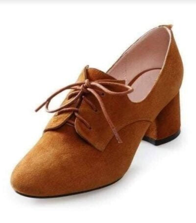 Suede Shoes – Code 728 👞