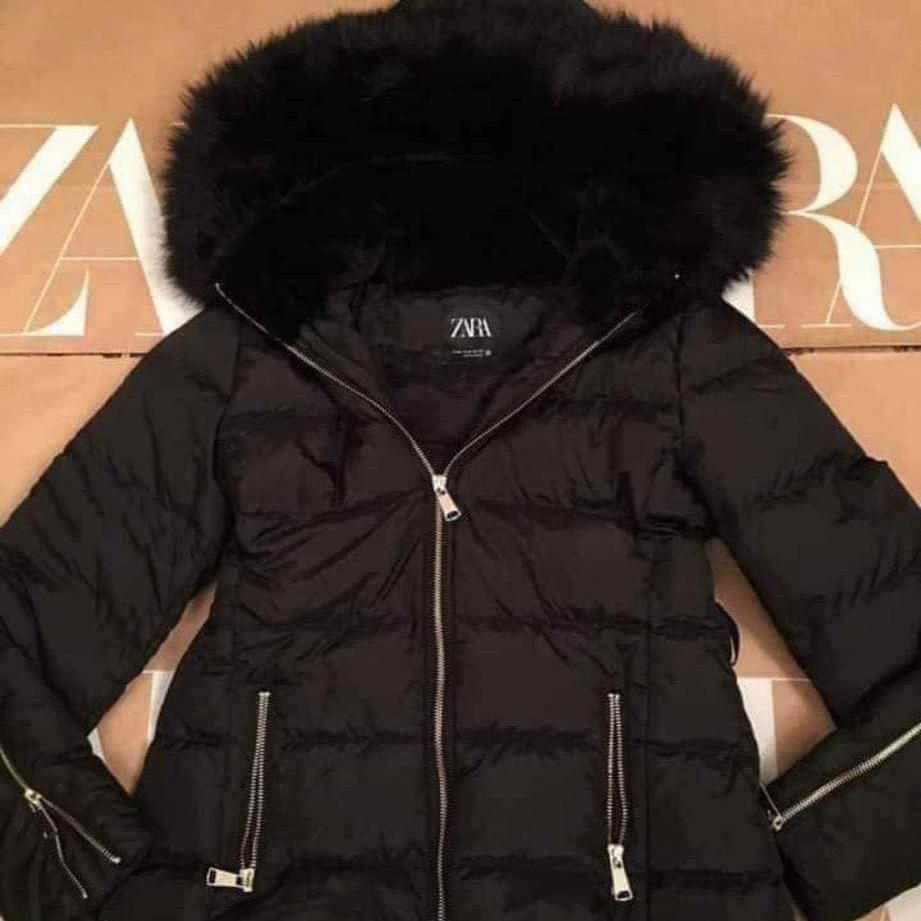 the waterproof jacket