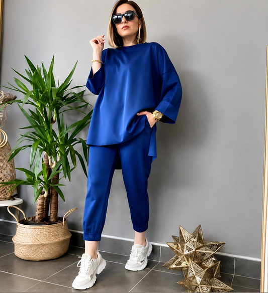 Casual Two-Piece Set