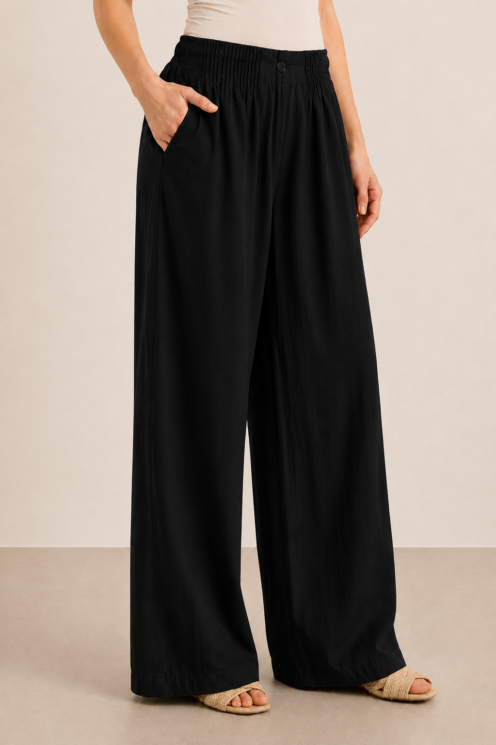 Wide Leg Pants ✨