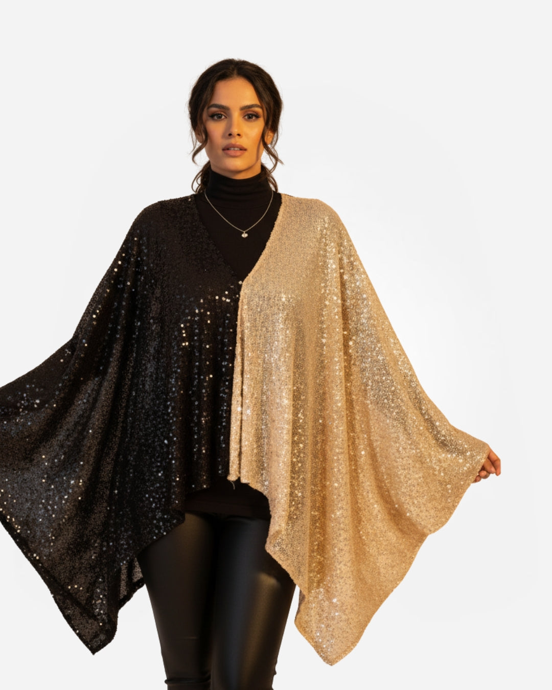 Elegant Evening Shawl